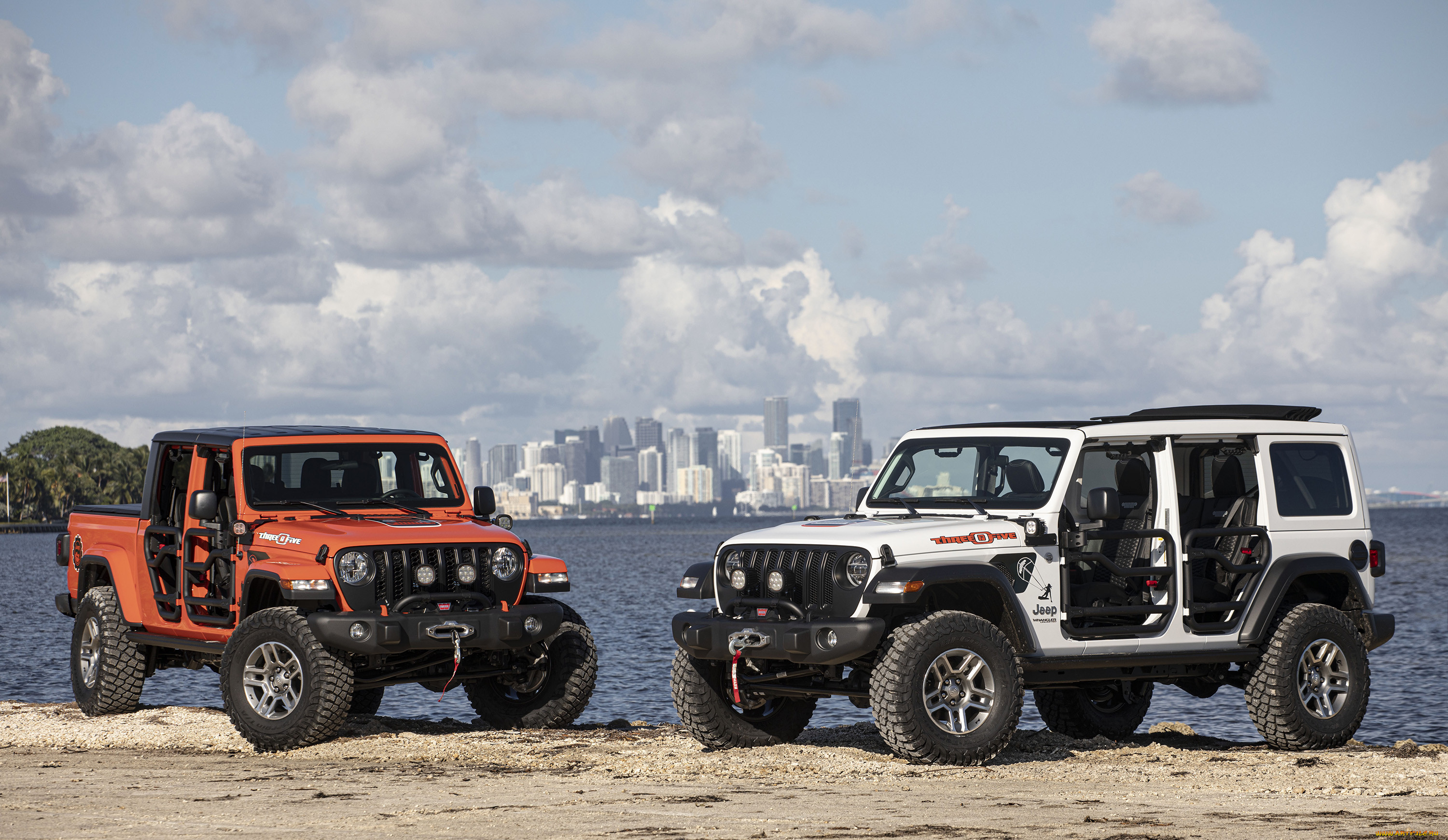 , jeep